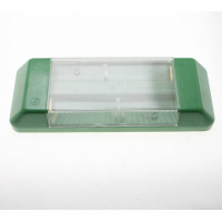 Svietidlo 183 02 02 2x9/11W biele pod kuchynskú linku