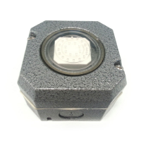 Spínač 3558-06750 č.6 Al IP66 Garant