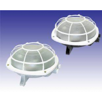 Svietidlo 100W E27 511 26 01 biele IP65 Svietidlo 100W E27 511 26 01 biele IP65