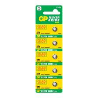 Batatária GP 390 1,55V gombíková Batatária GP 390 1,55V gombíková