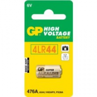 Batéria GP 476A 6V 4LR44 Batéria GP 476A 6V 4LR44