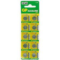 Batéria GP A76 1.5V Batéria GP A76 1.5V