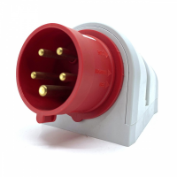 Prívodka IPN 3253 400V na stenu 5P IP44