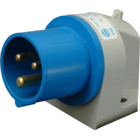 Prívodka IR 1632 230V 3P IP44 na stenu Prívodka IR 1632 230V 3P IP44 na stenu