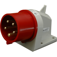 Prívodka IR 1653 400V na stenu 5P IP44