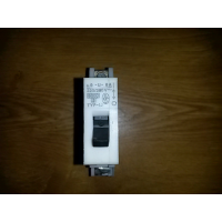 Istič 6A 1P B IJ P106 na skrutky