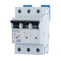 Istič PR63 25A C 3P