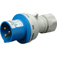 Vidlica IV 3232 230V 3P IP44