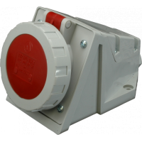 Zásuvka IZG 3253 400V 5P IP67