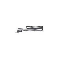 Kábel napájací, sieťový 2x0,5mm 250V 1,75m 