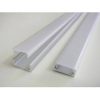 Kryt LED CV Profil ML E+F matný 2m