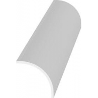 Kryt LED CV Profil ML-V matný 2m