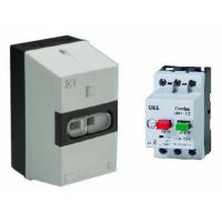 Motorový spúšťač SM1E-4 Conteo v skrinke OD-SM1E-K55 