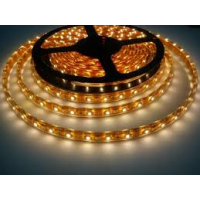 Pás LED STRIP GXLS017 24W 5m IP65 teplá farba