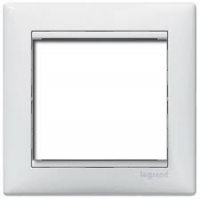 Rámik 1-násobný 774451 biely Valena