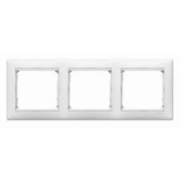 Rámik 3-násobný 774453 biely Valena Rámik 3-násobný 774453 biely Valena