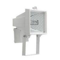 Reflektor 150W/B biely Reflektor 150W/B biely