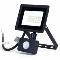 Reflektor 20W LED so senzorom 4000K Reflektor 20W LED so senzorom 4000K