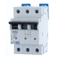 Vypínač RV63 40A 10KA 3P