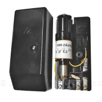 Schodiskový automat SA-10, 230V AC, pumpičkový