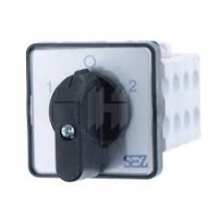 Spínač S25 JDG 9151 C6 1-0-2 vačkový, reverzný