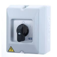 Spínač S63 JPD 1103 A6 0-1 vačkový Spínač S63 JPD 1103 A6 0-1 vačkový