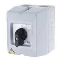 Spínač S32 JPD 1103 C6 0-1 vačkový Spínač S32 JPD 1103 C6 0-1 vačkový