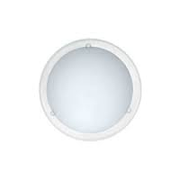 Svietidlo 2x60W 5502/40/B biele 230V IP20