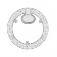 Svetelný zdroj 24W LED 3000K teplá biela LP195 PCB s napájačom