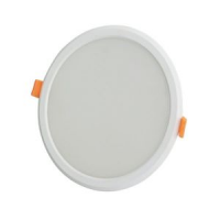 Svietidlo 12W 265V biele kruhove Svietidlo 12W 265V biele kruhove