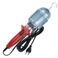 Svietidlo prenosné 60W 5m Svietidlo prenosné 60W 5m