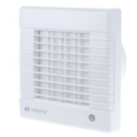 Ventilátor 100MATP so žaluziou, časovačom a snímačom pohybu Ventilátor 100MATP so žaluziou, časovačom a snímačom pohybu