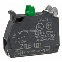 Spínacia jednotka ZENL101 (1/0) zapínací kontakt Spínacia jednotka ZENL101 (1/0) zapínací kontakt
