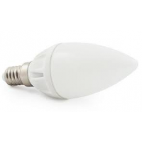 Žiarovka E14 5,2W 230V LED sviečková