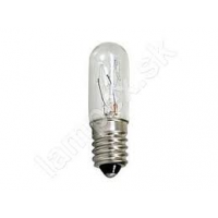Žiarovka E14 25W 230V rurková 300°C