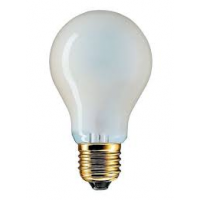 Žiarovka E27 100W 240V matná 