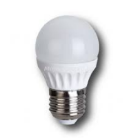 Žiarovka E27 5W 220-240V G45 neutrálna