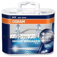 Žiarovka 12V H1 55W P14,5s 64150NBR