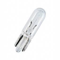 Žiarovka 12V 1.2W  W2x4,6d