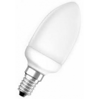 Žiarivka E14 9W/827 teplá biela sviečková