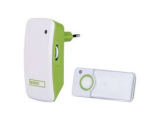 Zvonček bezdrôtový do zásuvky 100m P5740