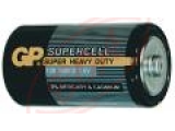 Batéria GP R20 1.5V supercell