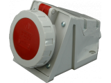 Zásuvka IZG 3243 400V 4P IP67