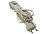 Kábel napájací flexo 2x0,75mm 250V 3m