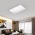Svietidlo 60W 240V IP20 biele, stropné 